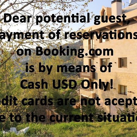Austria Luxury Apartments, Faraya Hotel Екстериор снимка