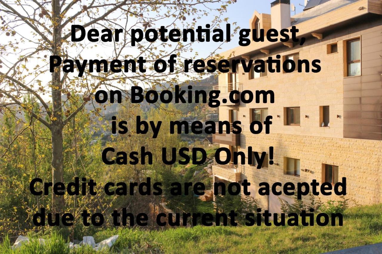 Austria Luxury Apartments, Faraya Hotel Екстериор снимка