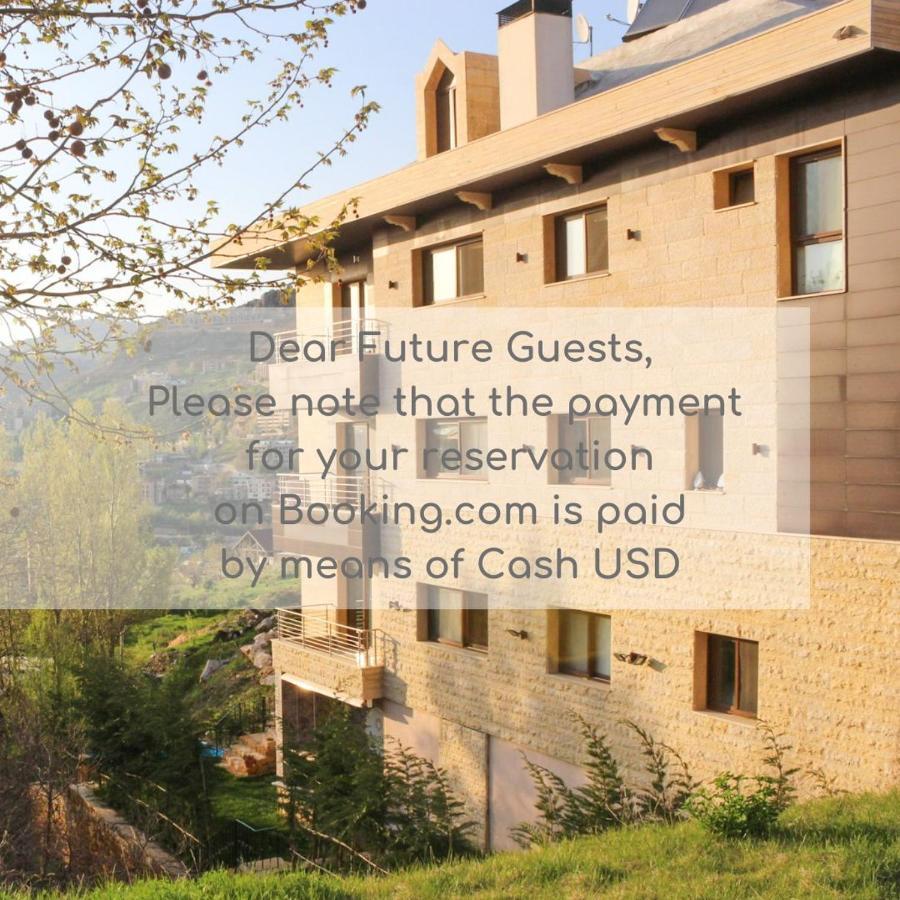 Austria Luxury Apartments, Faraya Hotel Екстериор снимка