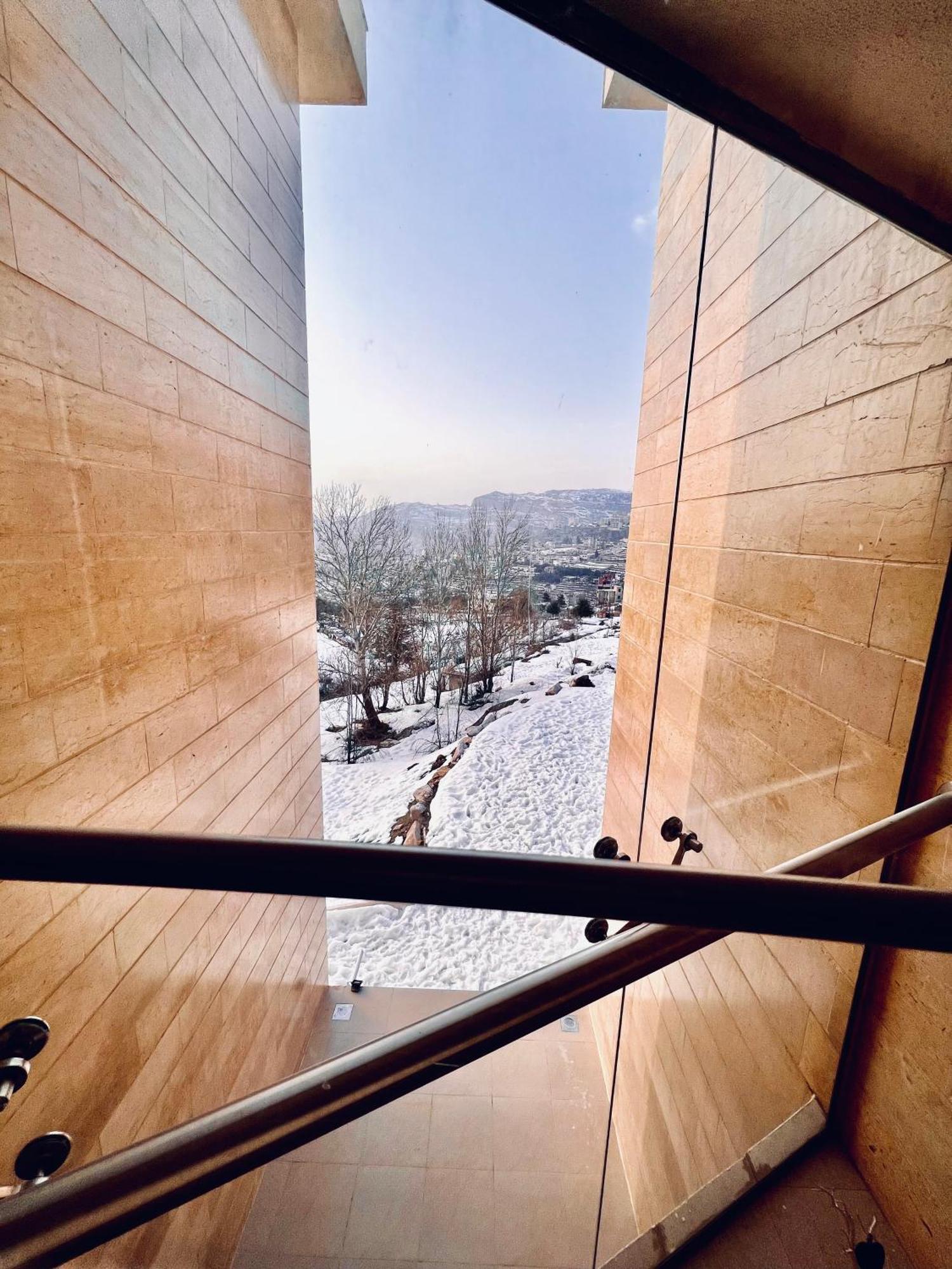 Austria Luxury Apartments, Faraya Hotel Екстериор снимка