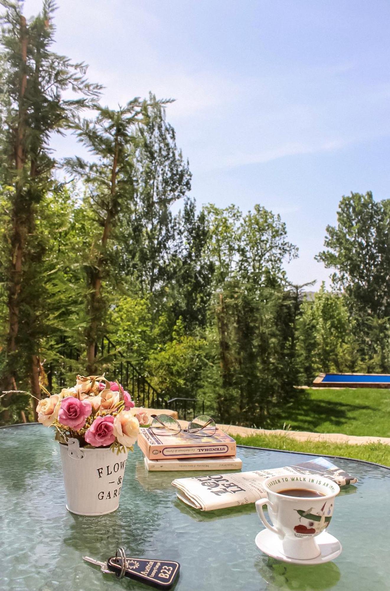 Austria Luxury Apartments, Faraya Hotel Екстериор снимка