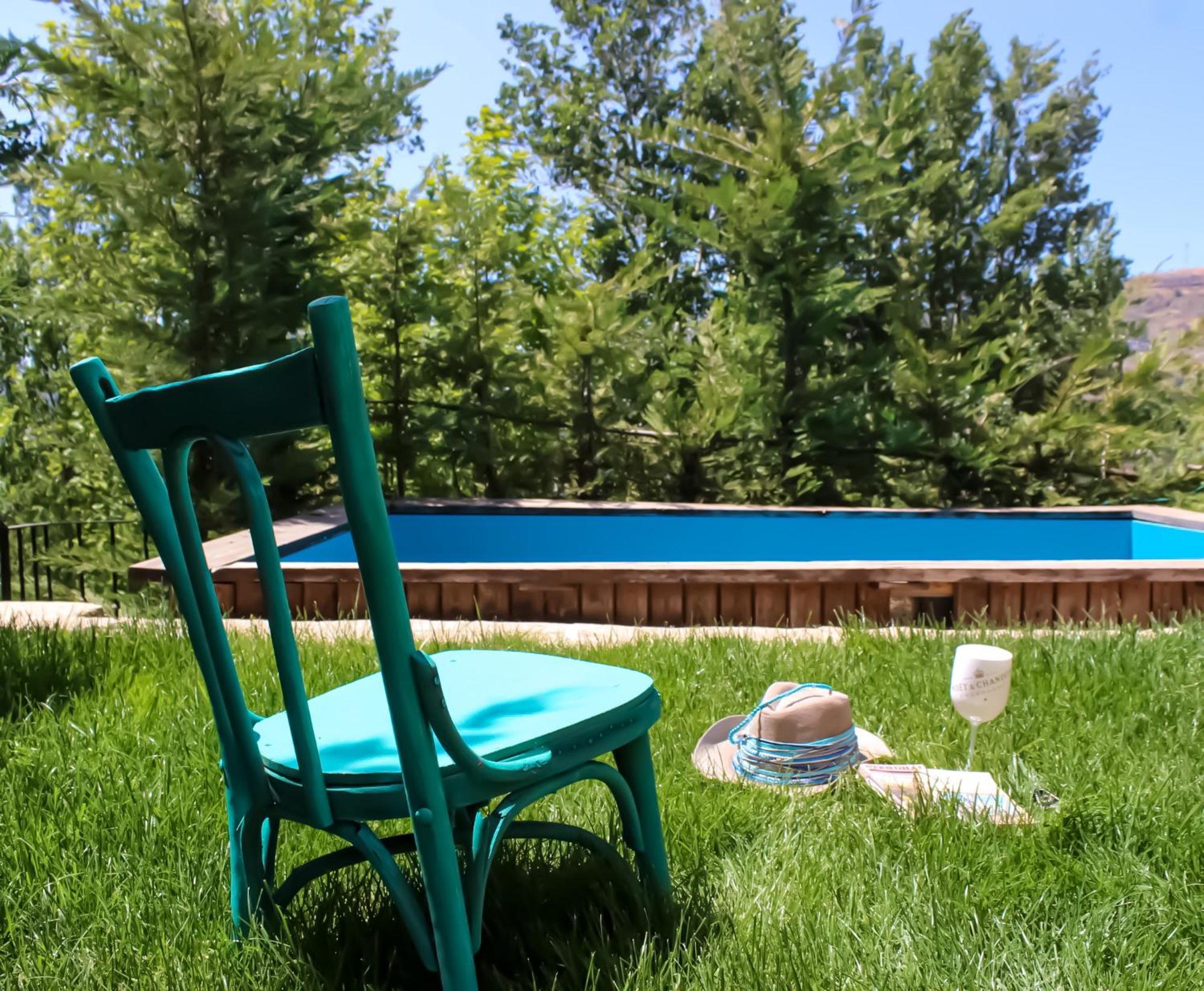 Austria Luxury Apartments, Faraya Hotel Екстериор снимка