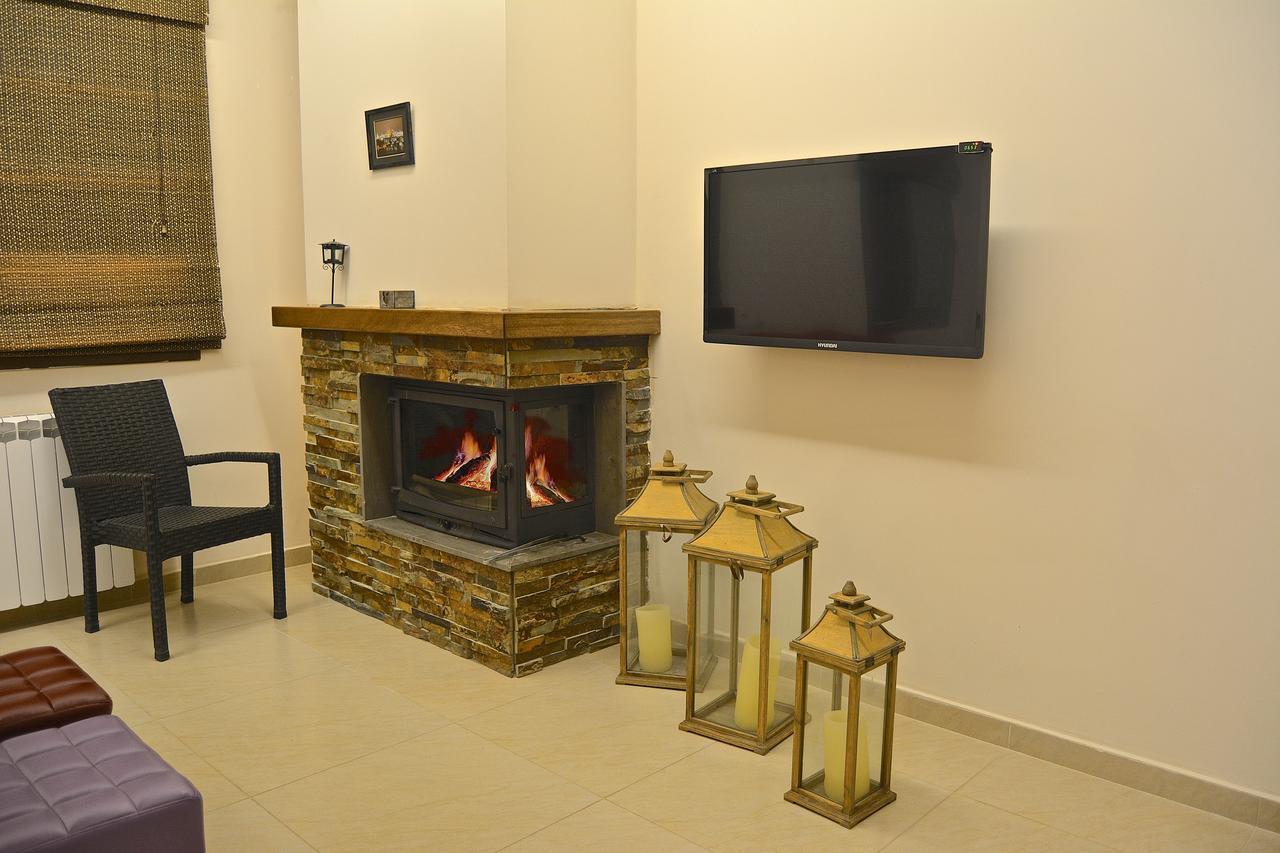 Austria Luxury Apartments, Faraya Hotel Екстериор снимка