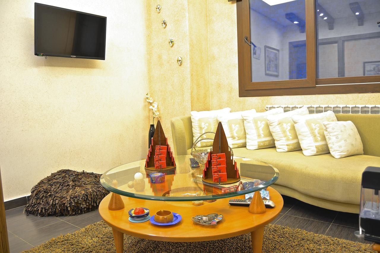 Austria Luxury Apartments, Faraya Hotel Екстериор снимка