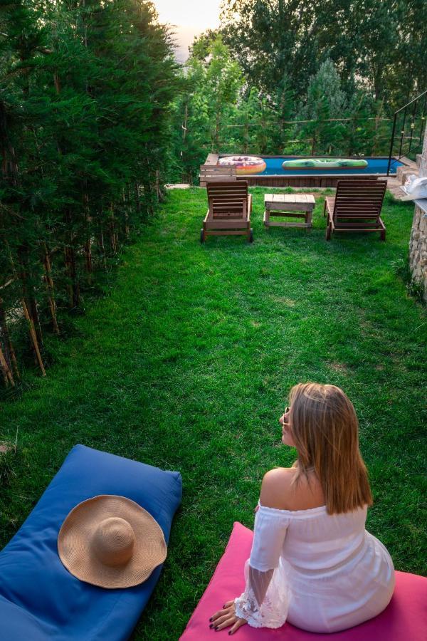 Austria Luxury Apartments, Faraya Hotel Екстериор снимка